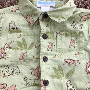 Janie and Jack bodysuit